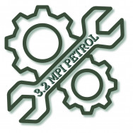 3.2 MPI PETROL