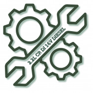 2.2L CR DI 16V DIESEL