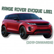 RANGE ROVER EVOQUE L551(19 ON)