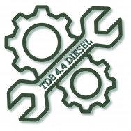 TD8 4.4 DIESEL