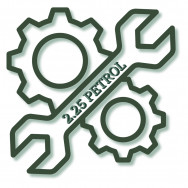 2.25 PETROL