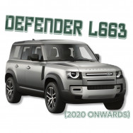 DEFENDER - L663 (2020 ONWARD)