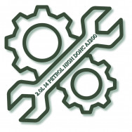 2.0L I4 PETROL HIGH DOHC AJ200