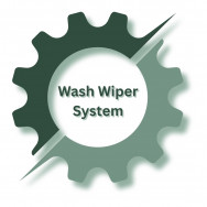 WASH WIPER SYSTEM
