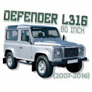 DEFENDER L316 – 90 (07-16)