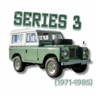 SERIES 3 (1971 - 1985)