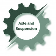AXLE AND SUSPENSION