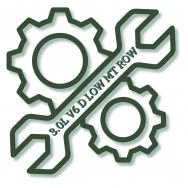 3.0L V6 D LOW MT ROW