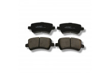 Brake Pads Rear Evoque