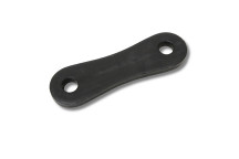 Shackle Plate Plain 109 Inch Rear exl. 1 Ton S2 & 2A/ S3