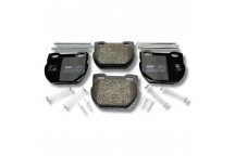 Brake Pads Def 110/130 Wolf Diff/Td5 Pum