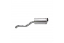 Exhaust Silencer Rear S1/S2/S2A/S3