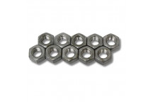 Nut 7/16 Bsf Steering Lever lower S111