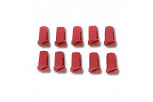 Lockut Nut Floor Plates (Red)