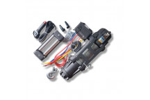 Winch 12000lbs With Steel Rope