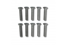 Screw Door Hinge Short Def (Late)