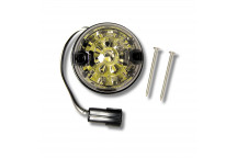 Lamp Smoked LED DEF Late