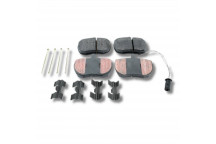 Brake Pads Set D1 & RRC
