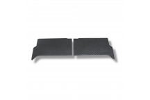 Rubber Mat Set – Rear – D2 Td5 1998+