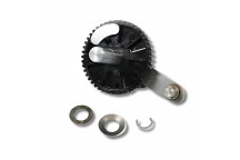 Front Windscreen Wiper Motor Gear - Def86-06 / S2 & 2A/S3