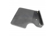 Mud Flap 90 L/H Td5 (Plain With Bracket)
