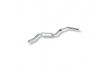 Exhaust Silencer & Tail Pipe V8 & 2.5 D