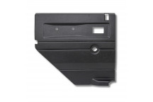 L/H 2ND ROW DOOR CASE WITH PUSH BUTTON H