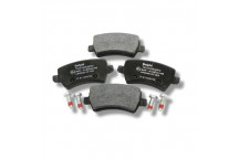 Brake Pads Rear Evogue Delphi
