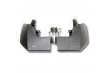 Mud Flaps Rear Disco 3 (Pair)