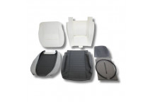 Seat Retrim Kit Def Front Seat Vinyl