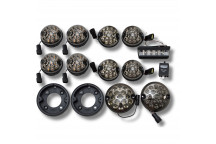 Lamp Kit Led Smoked Deluxe Upgrade
