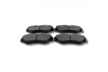Brake Pads Front Disco 2