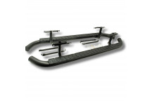 Running Board/Steps Def 110 (Black)