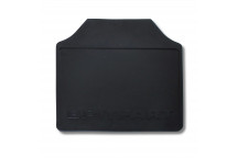 Mud Flap Rear (Single) Def 110 No Bkts