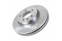 Brake Disc Front D3 V6 2.7 Diesel