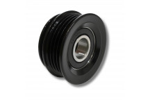 Pulley - Ancilliary Drive - With Aircon – 300Tdi - D1/Def 83-06/RRC