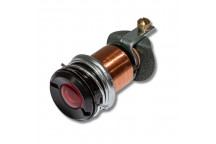 Lamp Warning Dash Series (Red)