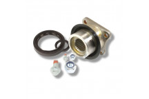 Flange Kit Rear Td5 4 Pin Axle & P38