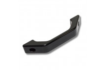 Door Grab Handle Inner DEF Anodised Black Aluminium