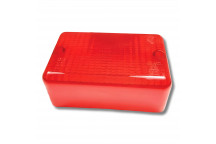 Lens Red Fog Oblong (Red)