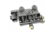 Valve Block Leveling Front D4