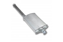 Exhaust Intermediate 12J