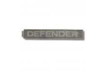 Decal Defender Front Black