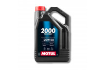 Engine Oil 20w-50 (5L)