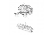 Instrument Cluster Puma