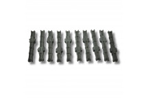 Seal T Rear Main V8 x 2