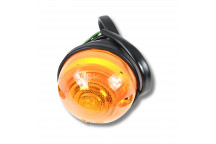 Lamp Flasher Amber (With Wires)
