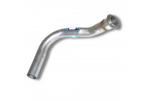 Exhaust Downpipe V8 L/H With Flange