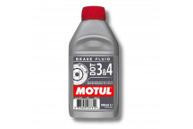 Brake Fluid Dot 3 & 4 (500ml)