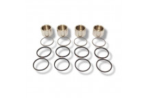 Caliper Kit Def Front Pistons And Seals